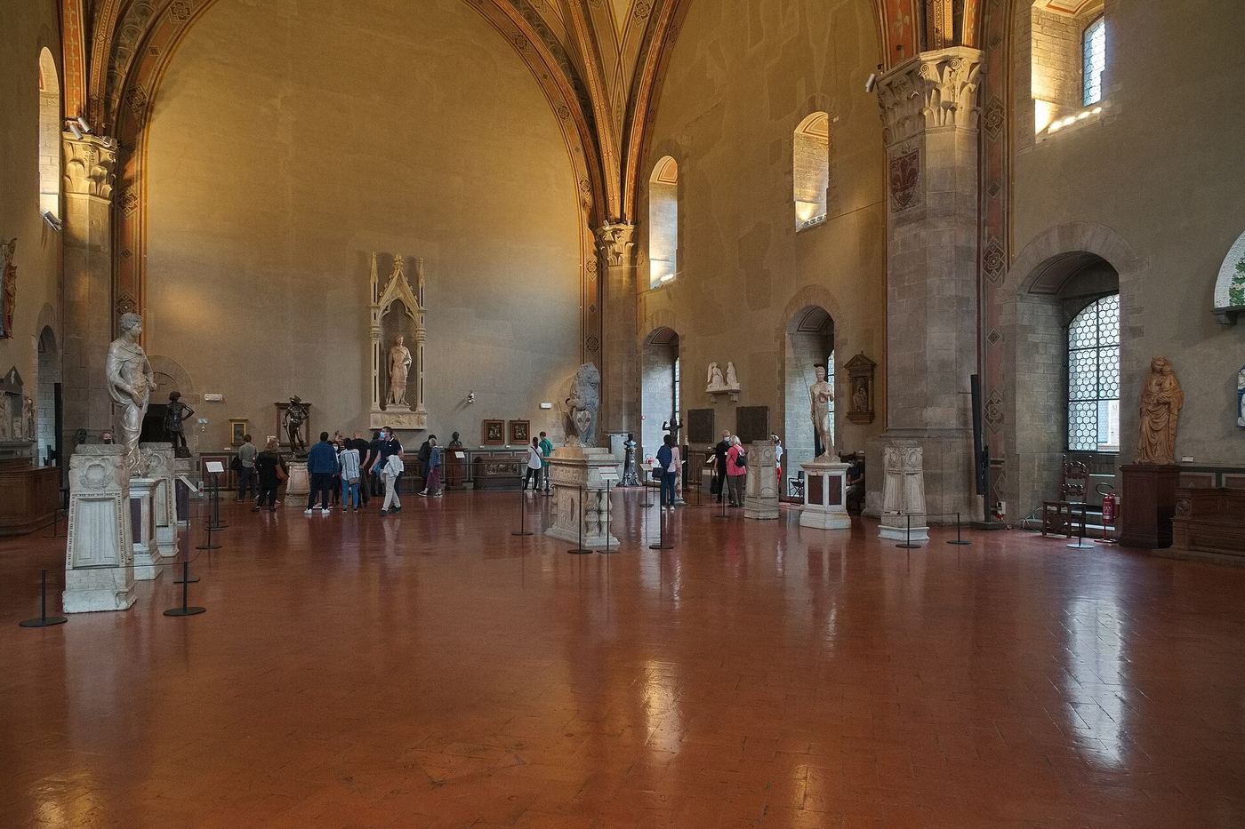 Museo Nazionale del Bargello, Firenze