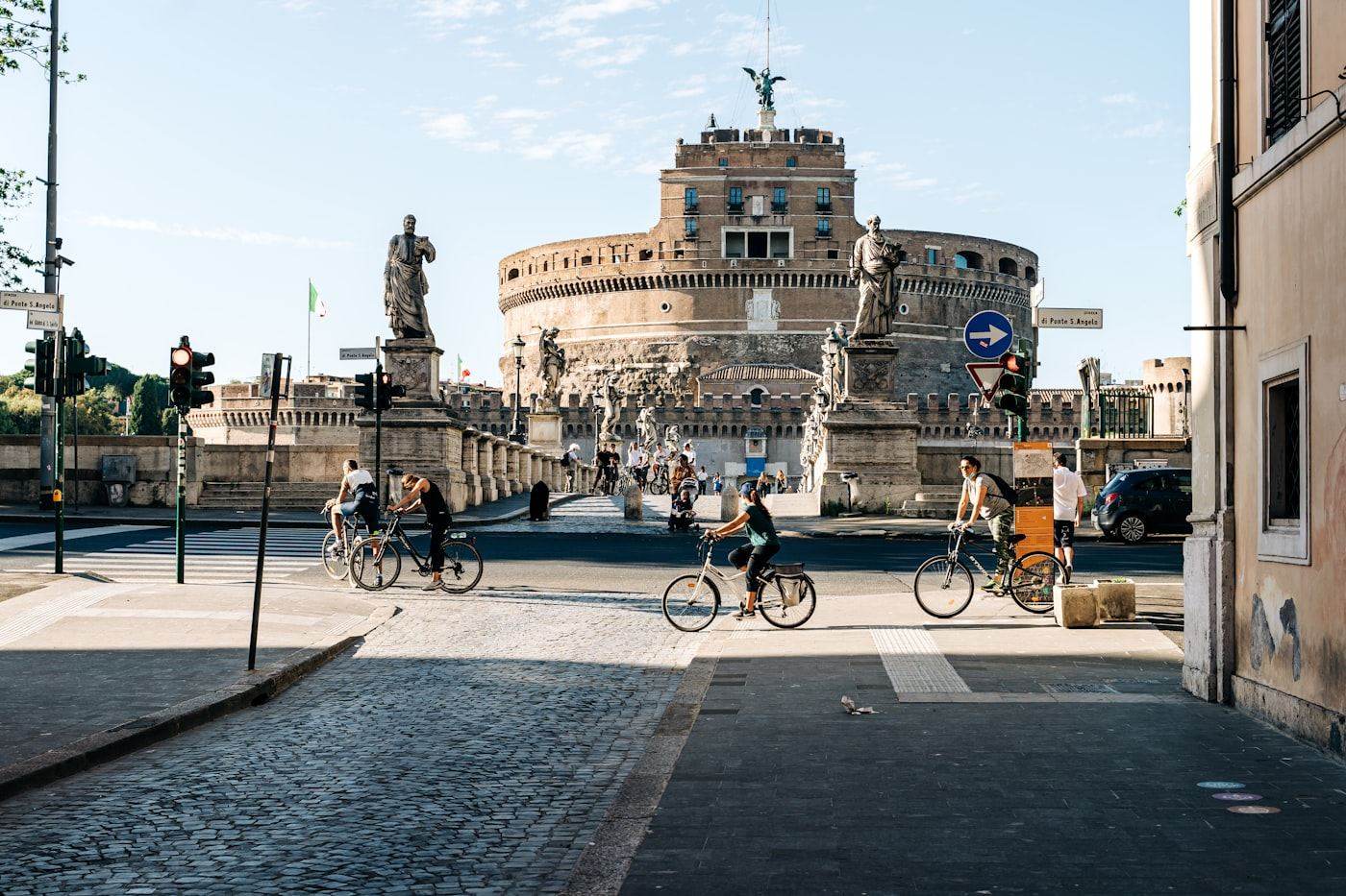 Castel Sant'Angelo, Roma