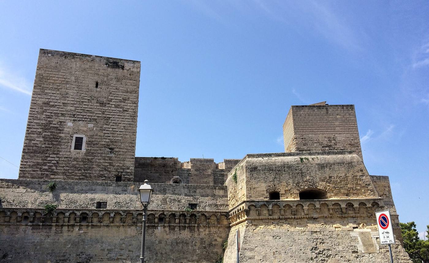 Castello Svevo di Bari, Bari