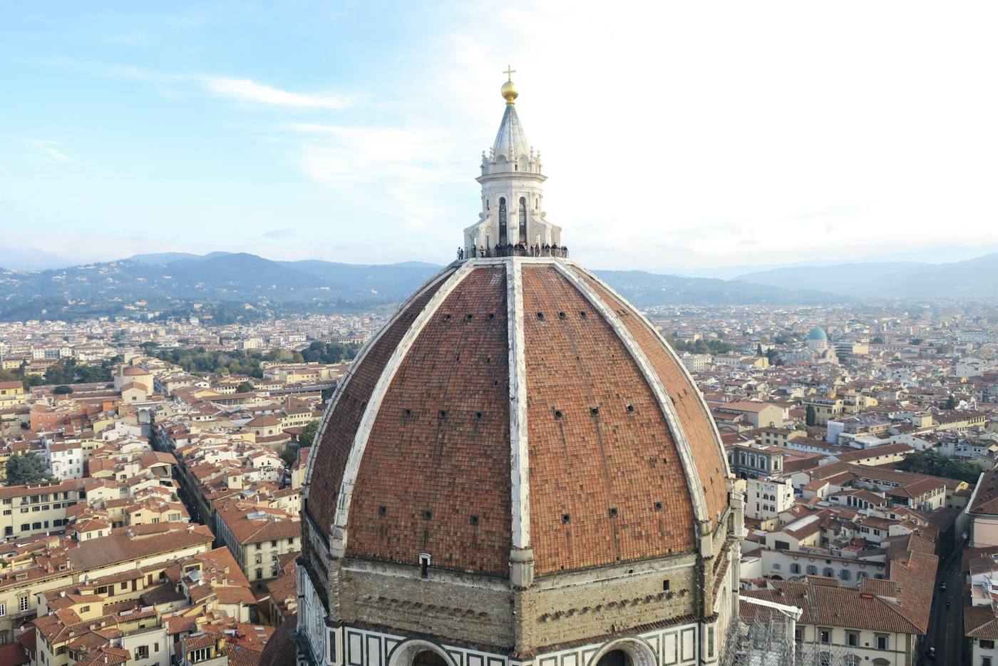 Cupola del Brunelleschi, Firenze