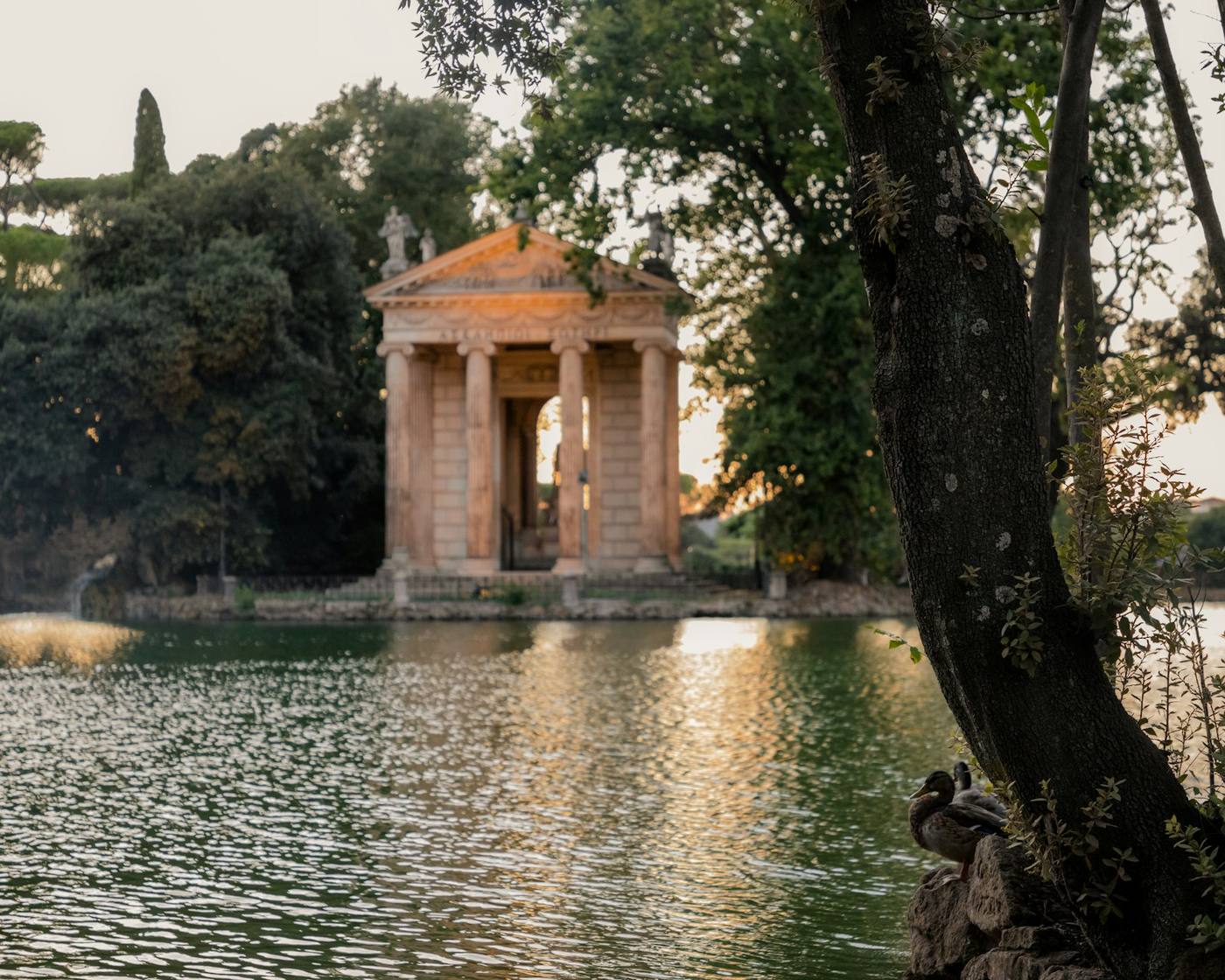 Galleria Borghese, Roma