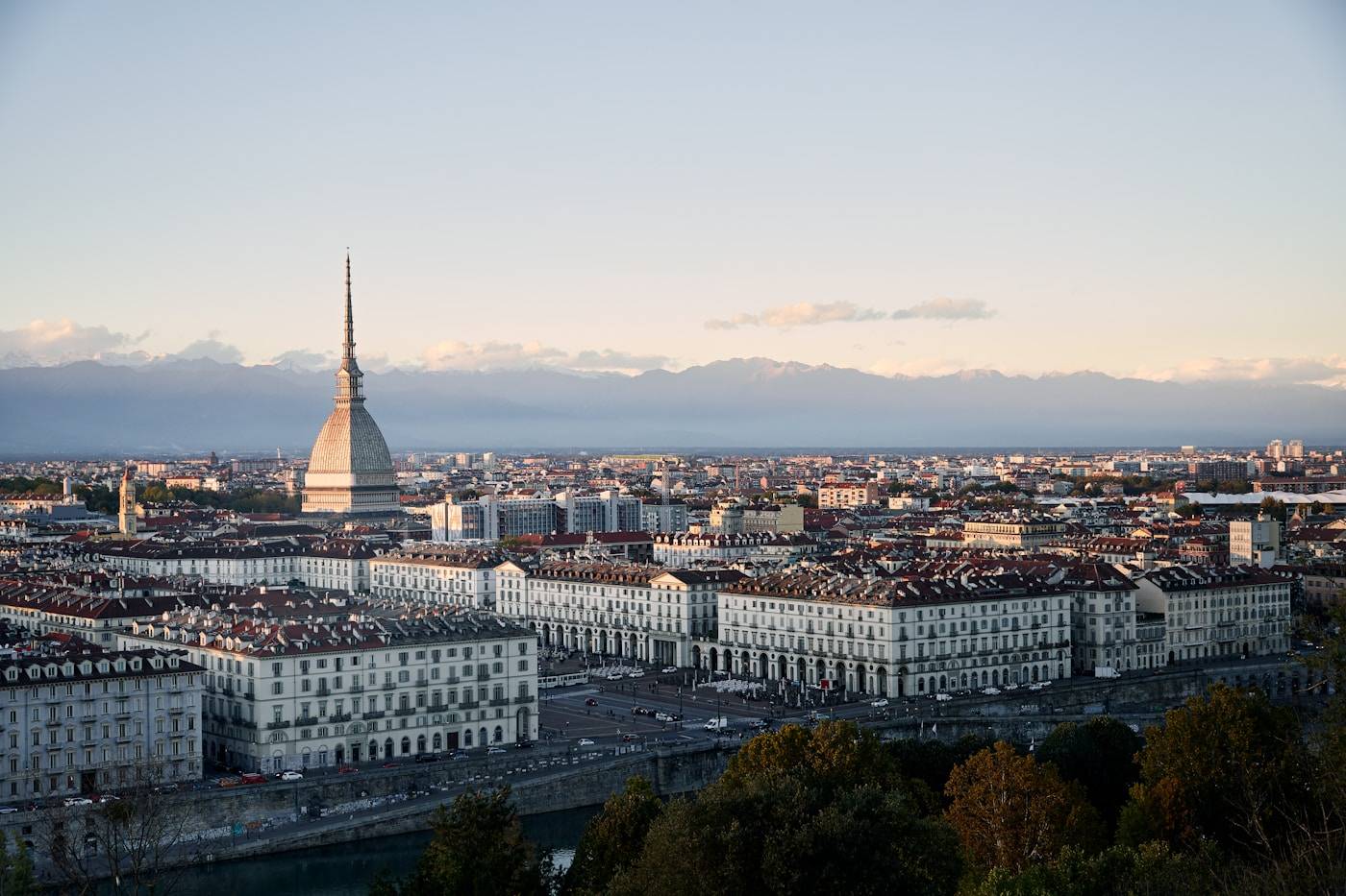 Museo del Cinema e Mole Antonelliana, Torino