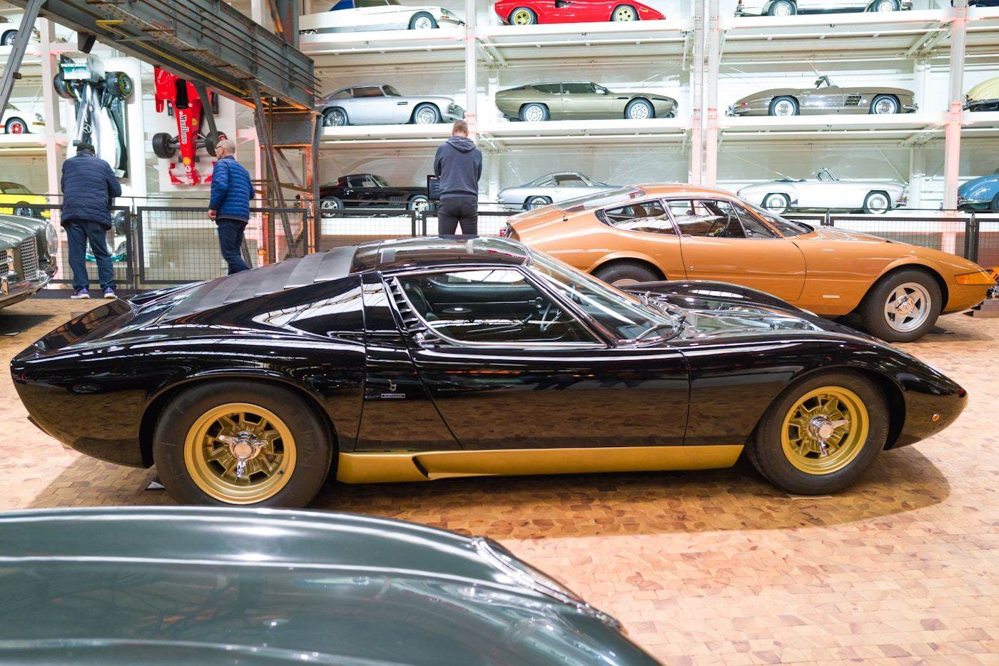 Museo Lamborghini, Sant'Agata Bolognese