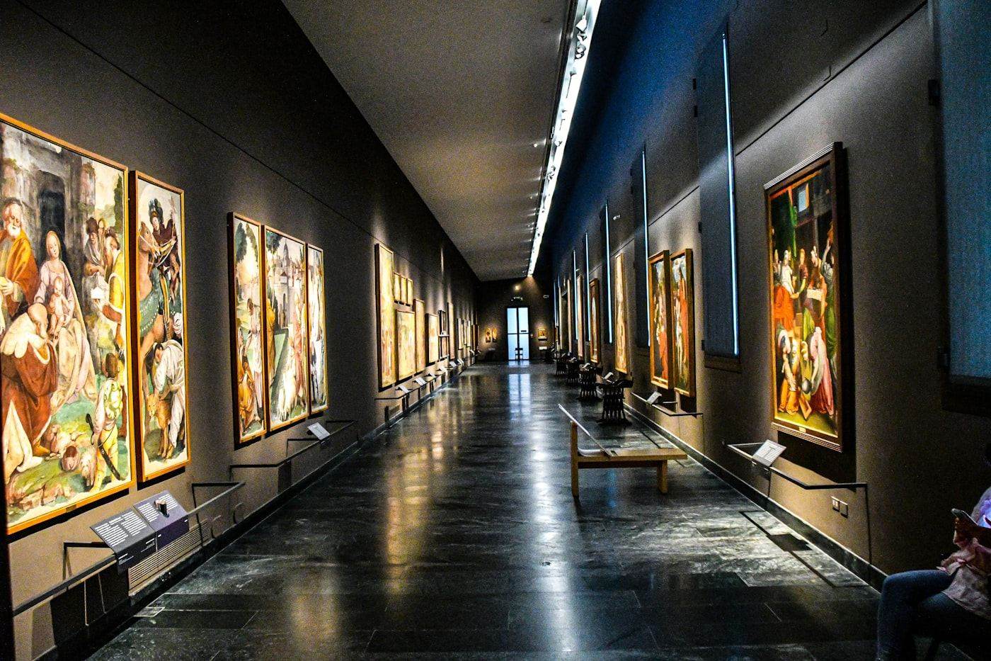 Pinacoteca di Brera, Milano