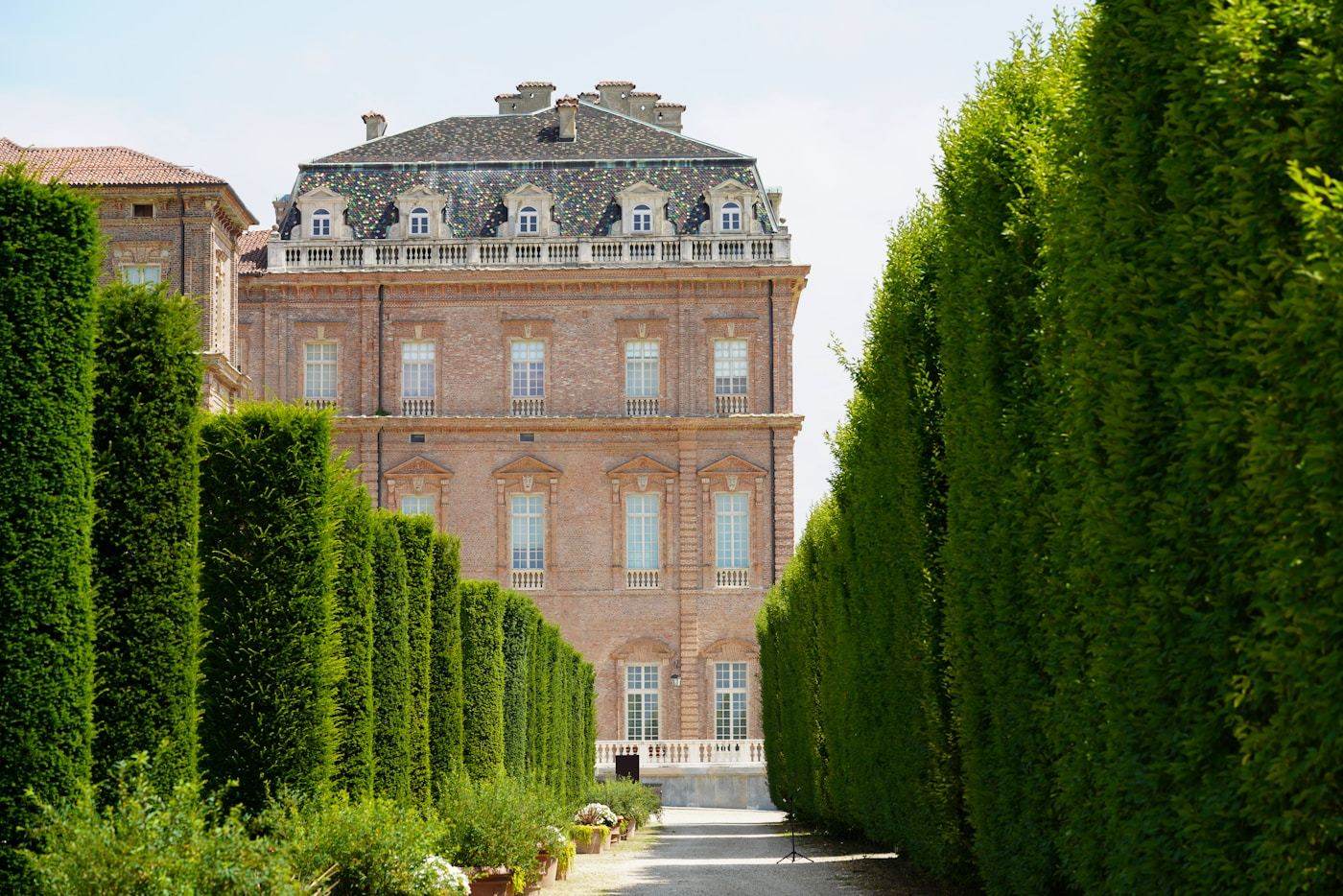 Reggia di Venaria, Venaria Reale