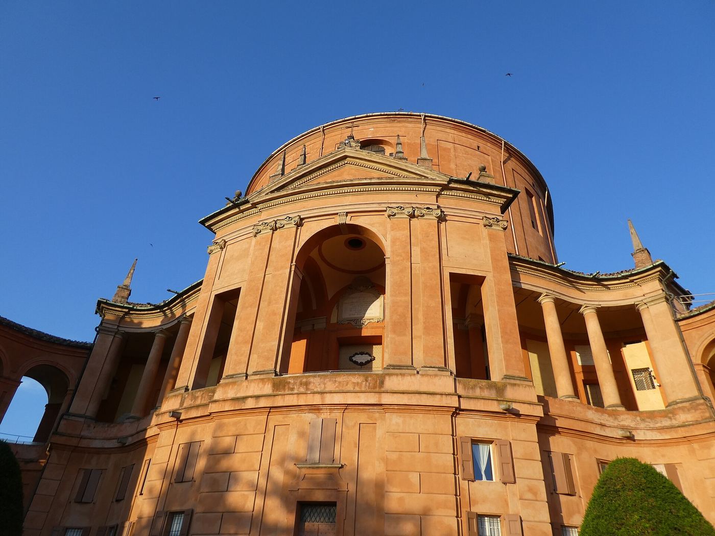 Santuario di San Luca e portico, Bologna