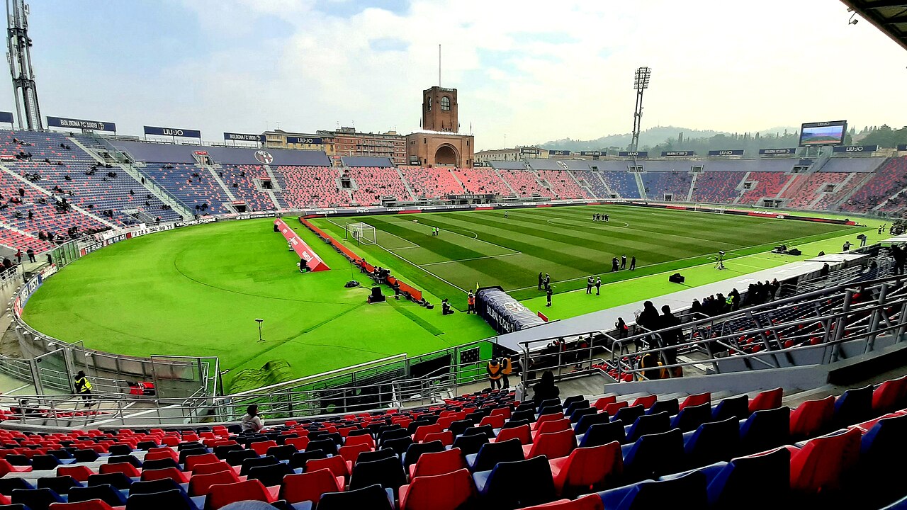 Stadio Renato Dall'Ara, Bologna